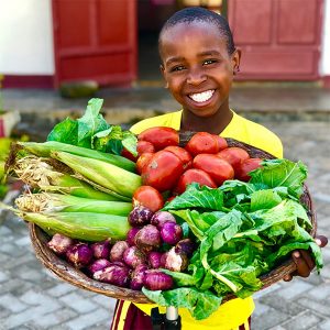 Nourish & Sustain